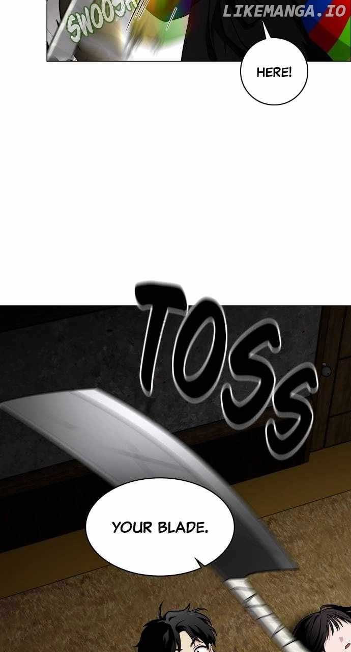 The Shaman’s Blade Chapter 11 page 4