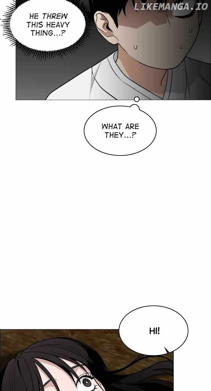 The Shaman’s Blade Chapter 11 page 9