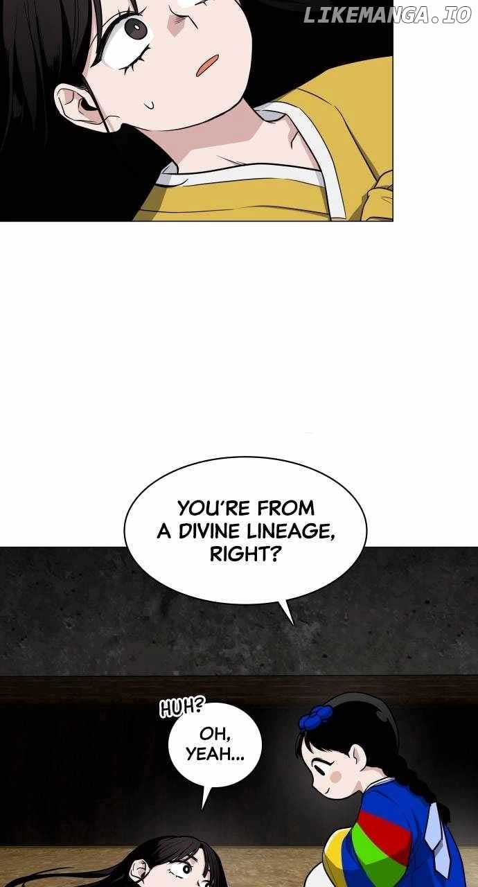 The Shaman’s Blade Chapter 11 page 10