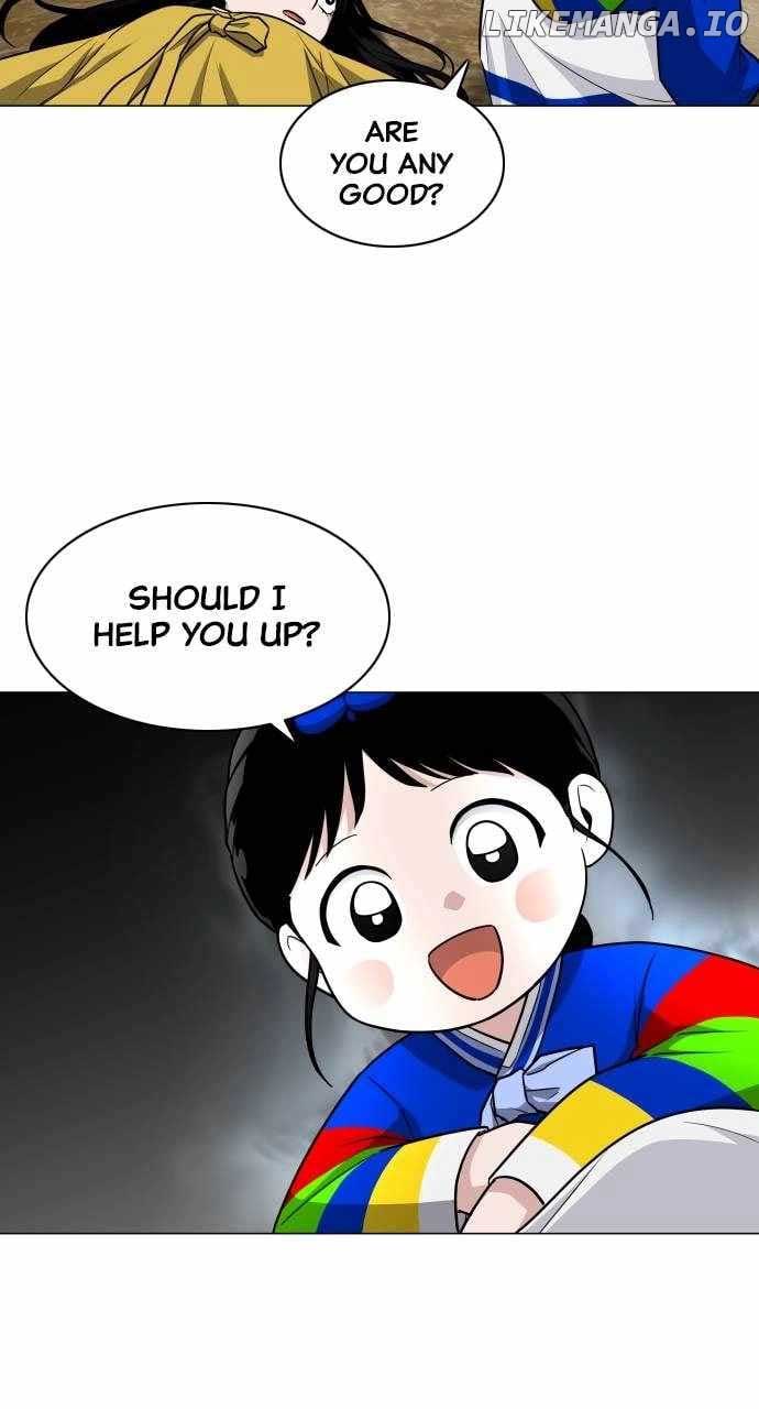 The Shaman’s Blade Chapter 11 page 11