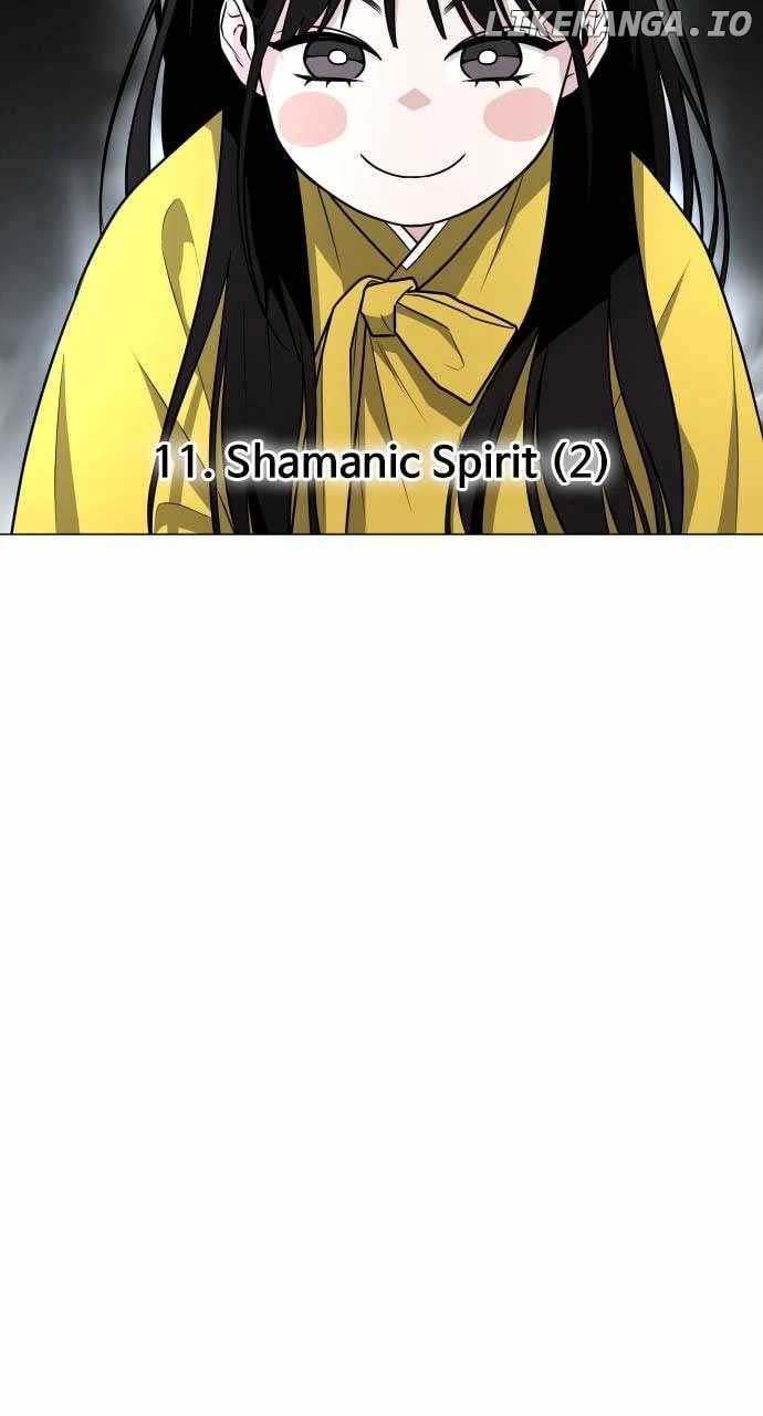 The Shaman’s Blade Chapter 11 page 14