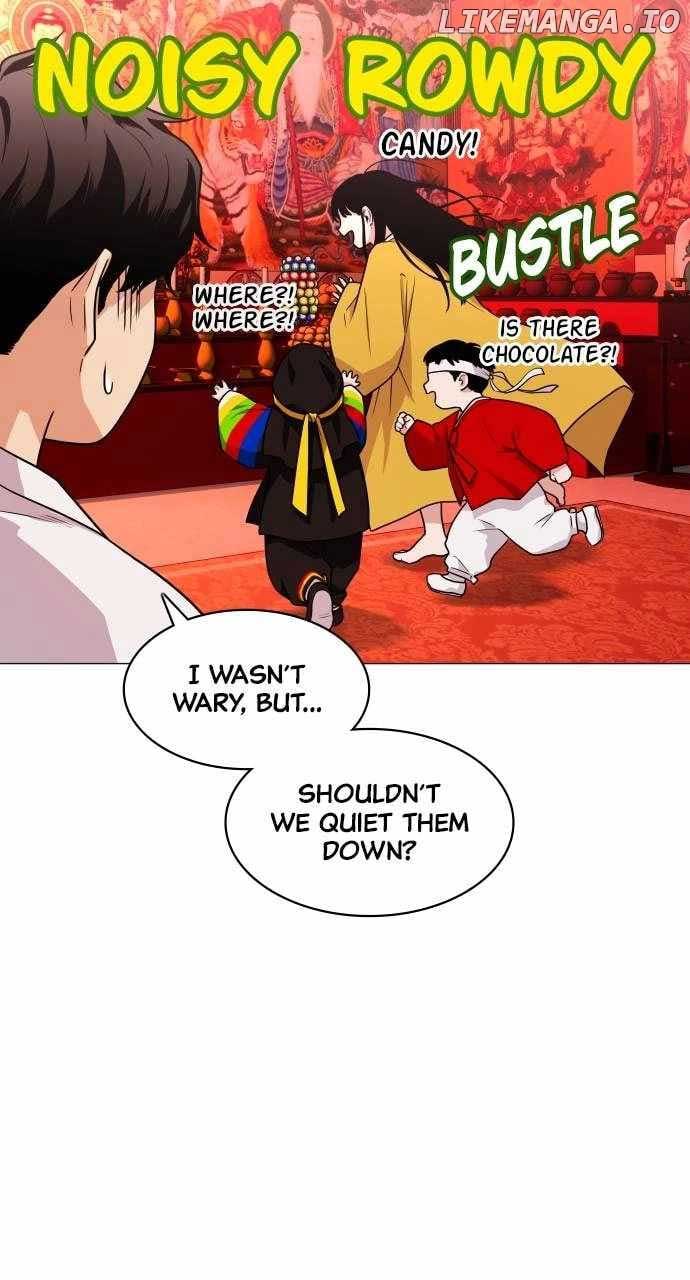 The Shaman’s Blade Chapter 11 page 21