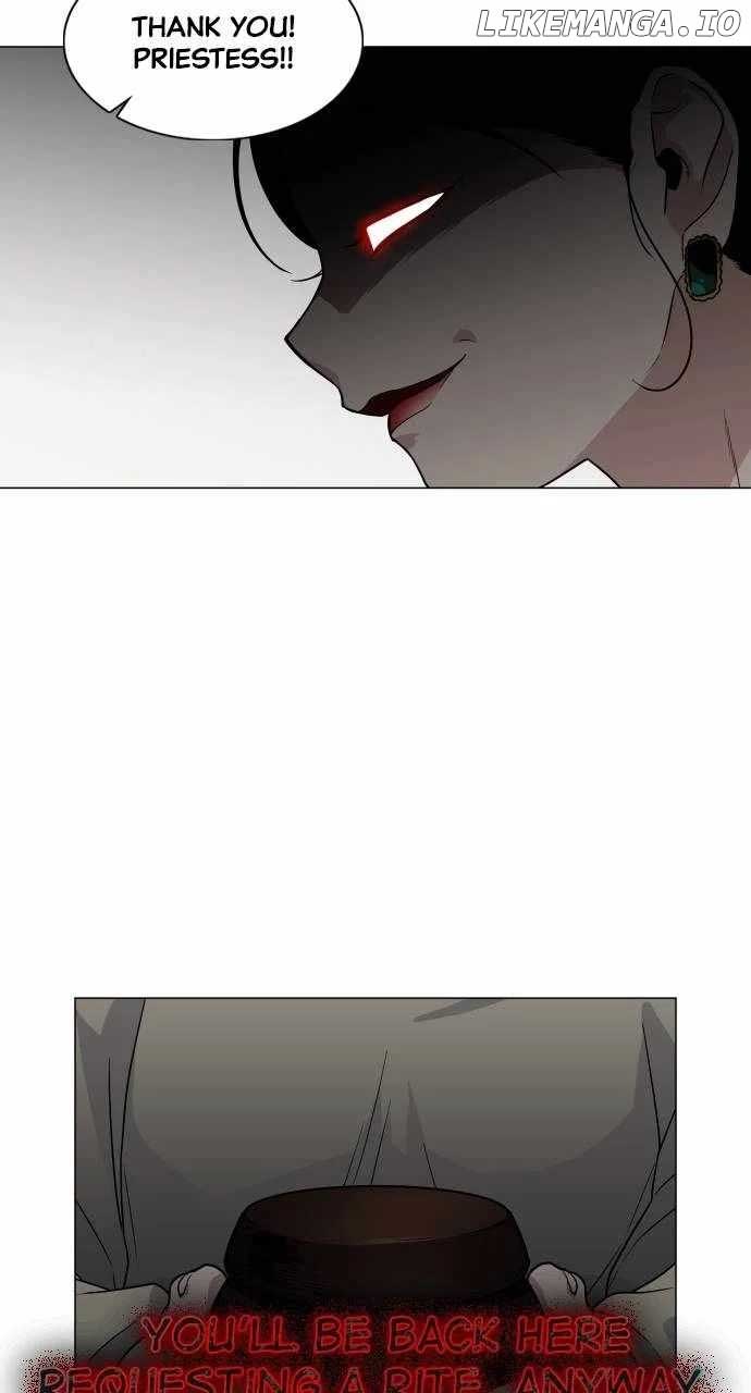 The Shaman’s Blade Chapter 11 page 34