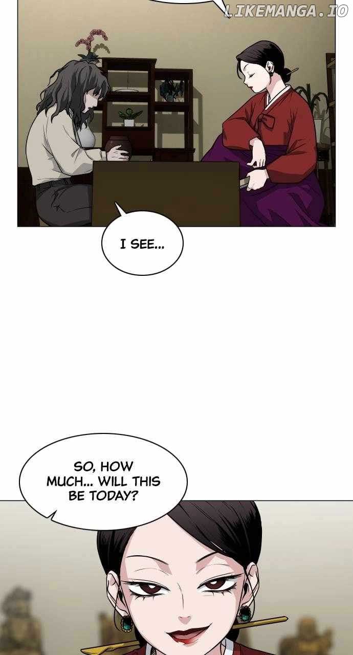 The Shaman’s Blade Chapter 11 page 30