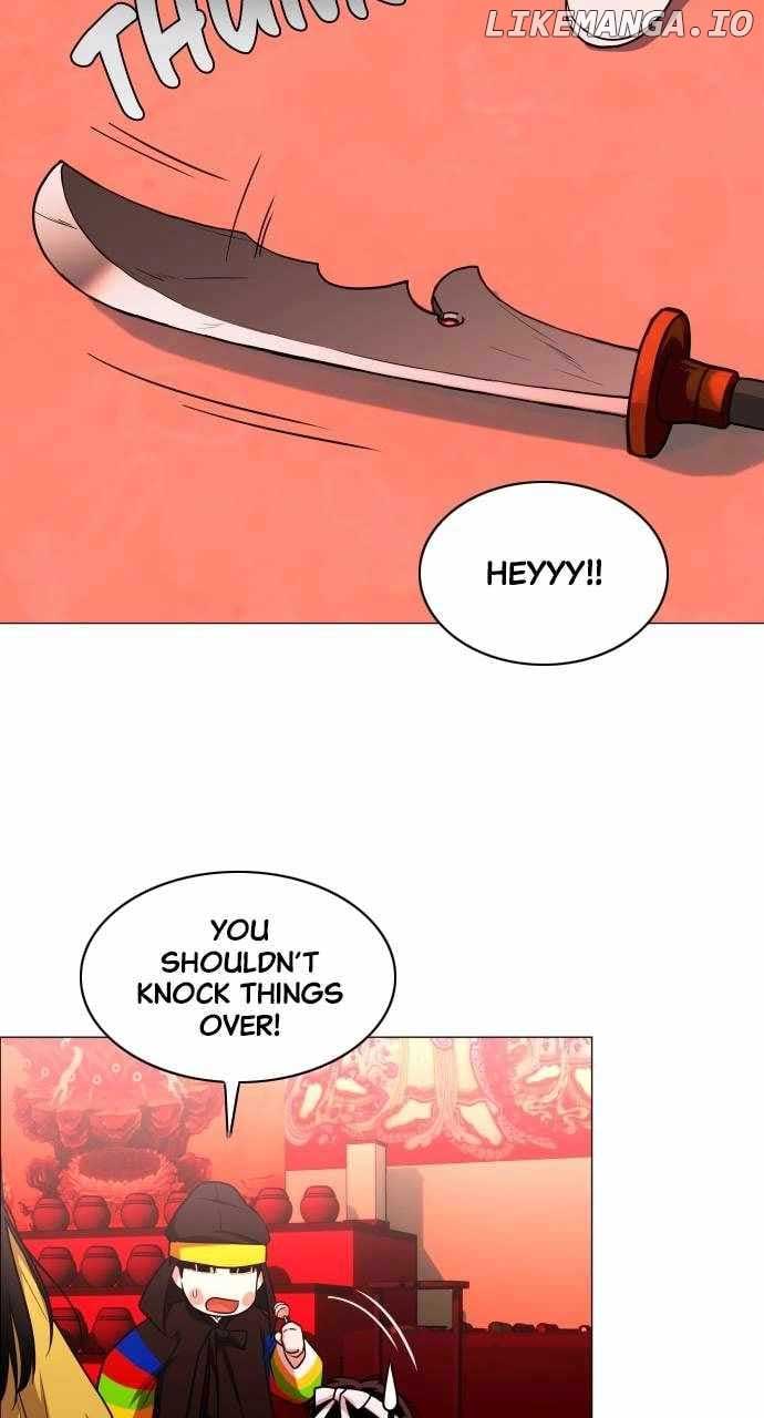 The Shaman’s Blade Chapter 11 page 45