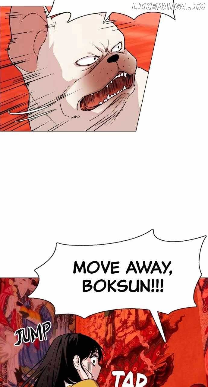 The Shaman’s Blade Chapter 11 page 48