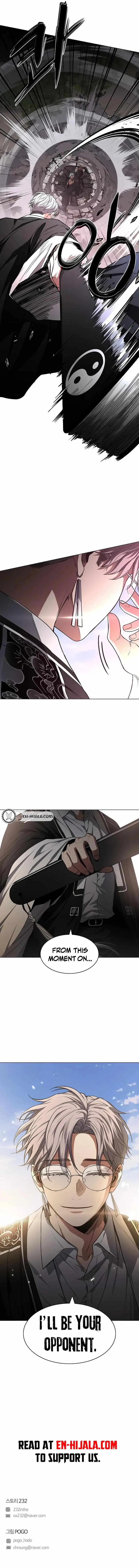 The Shaman’s Blade Chapter 110 page 17