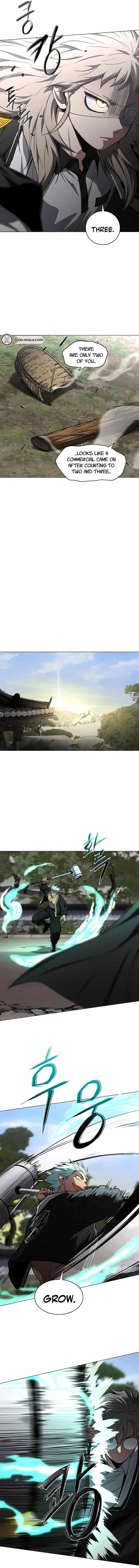 The Shaman’s Blade Chapter 111 page 9
