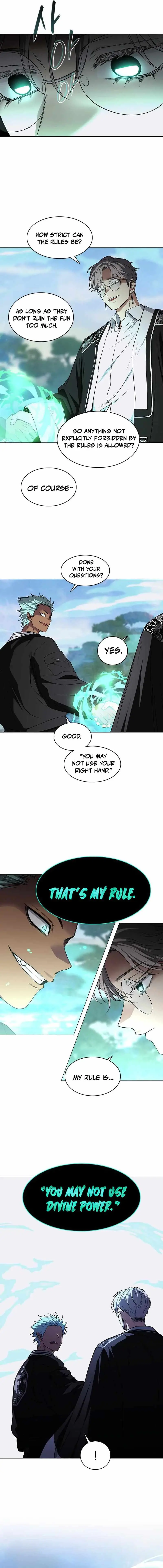 The Shaman’s Blade Chapter 111 page 16