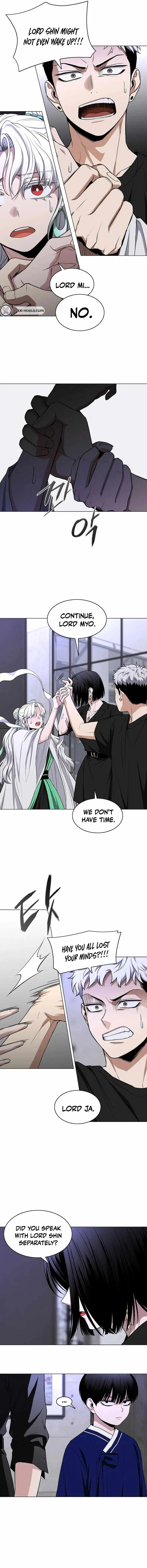 The Shaman’s Blade Chapter 112 page 8