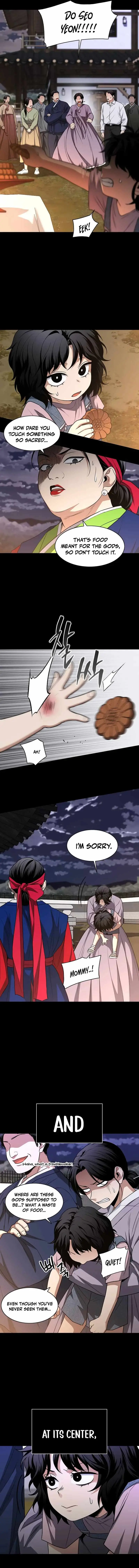 The Shaman’s Blade Chapter 113 page 5