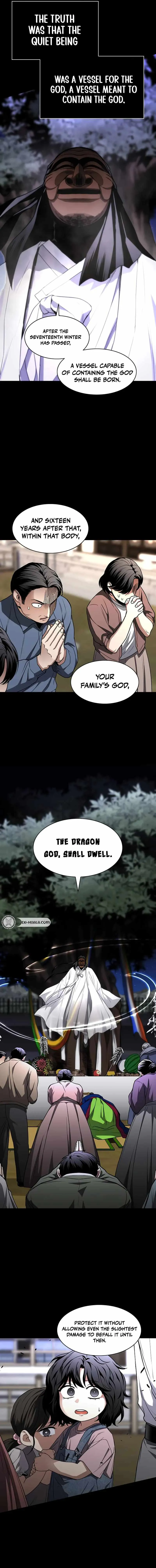 The Shaman’s Blade Chapter 113 page 11