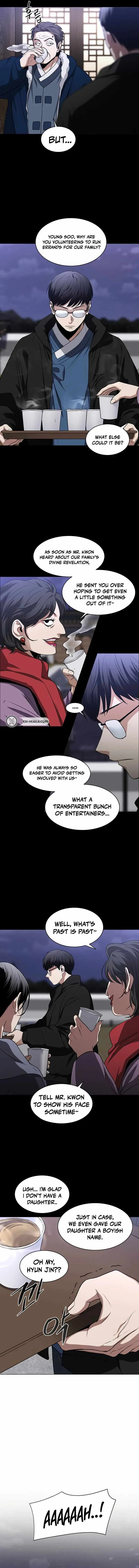 The Shaman’s Blade Chapter 113 page 18