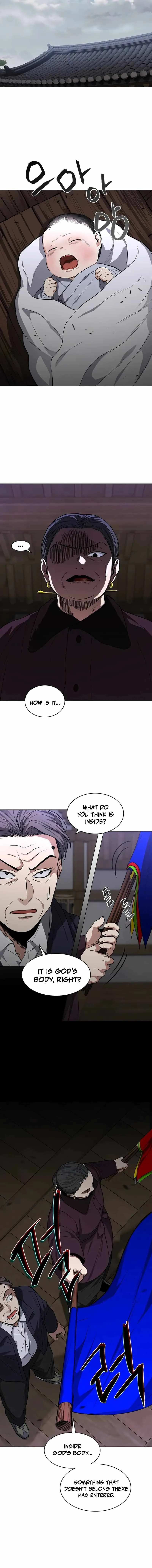 The Shaman’s Blade Chapter 114 page 13