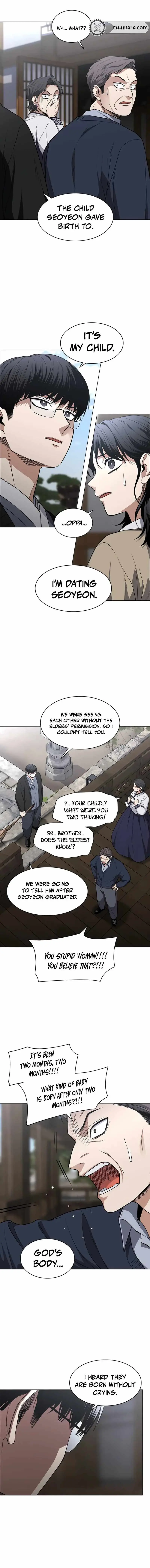 The Shaman’s Blade Chapter 114 page 11