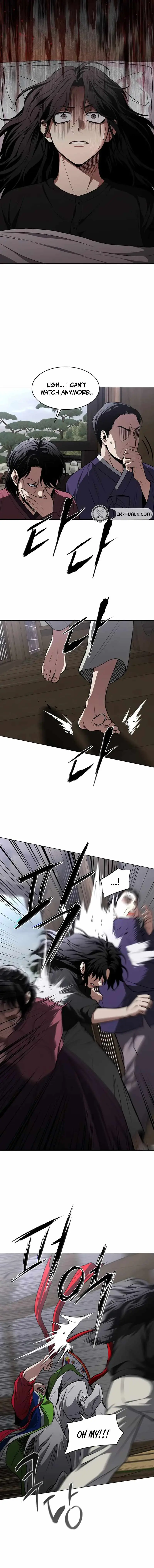 The Shaman’s Blade Chapter 114 page 16