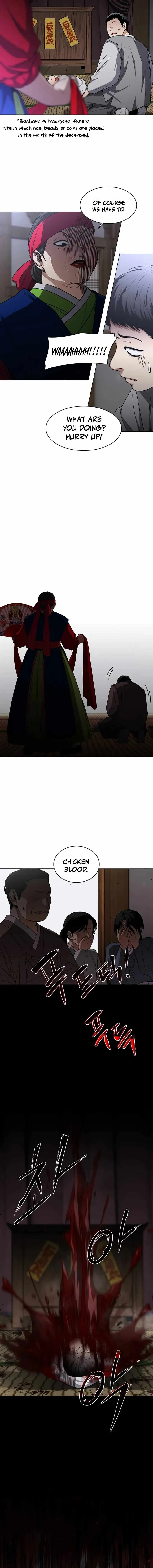 The Shaman’s Blade Chapter 114 page 15