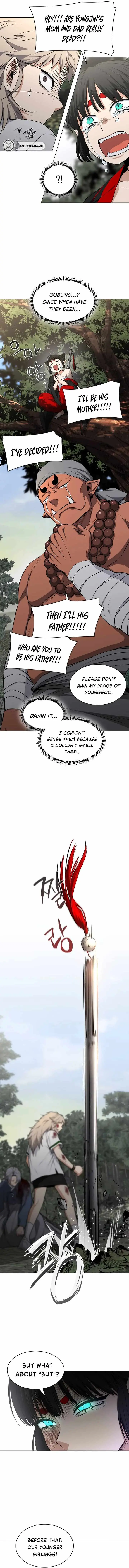 The Shaman’s Blade Chapter 117 page 6