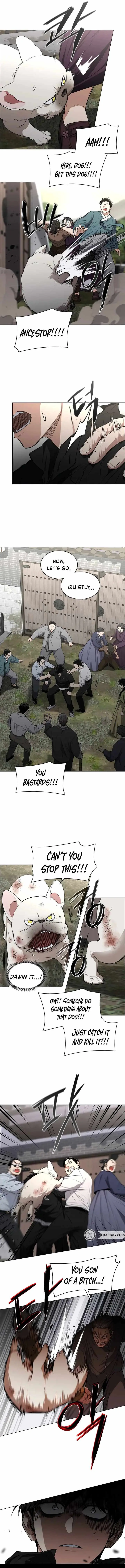 The Shaman’s Blade Chapter 117 page 10
