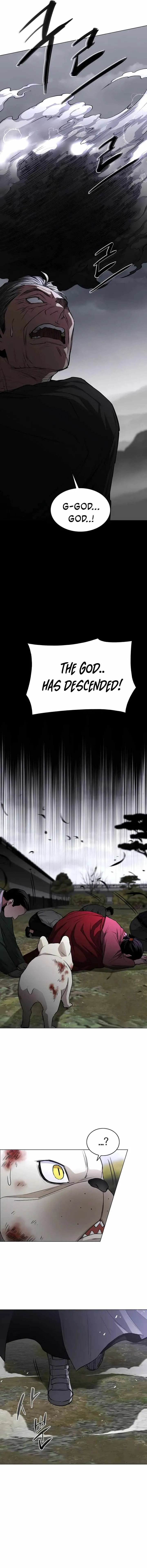 The Shaman’s Blade Chapter 117 page 13