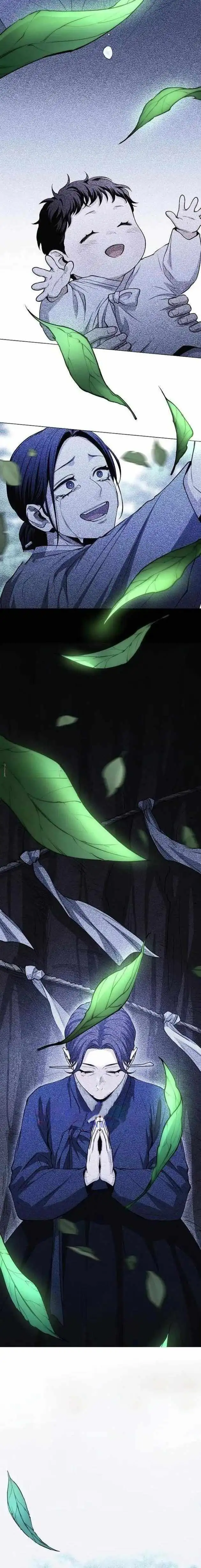 The Shaman’s Blade Chapter 118 page 9