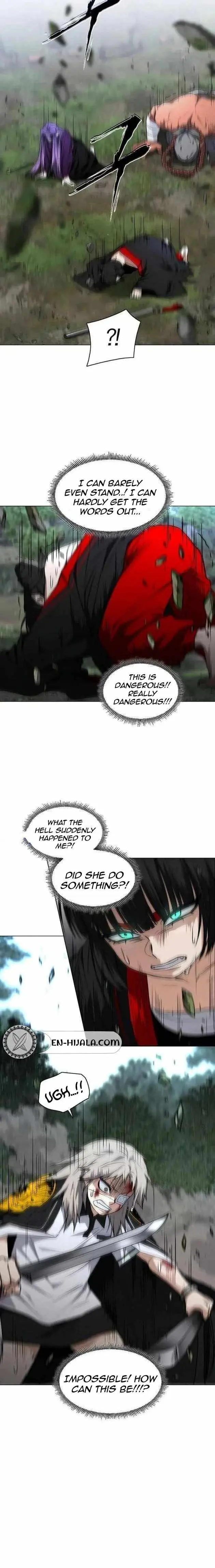 The Shaman’s Blade Chapter 118 page 18
