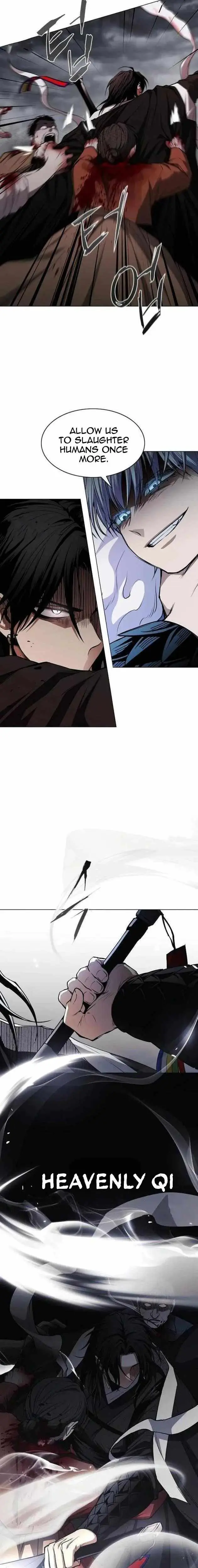 The Shaman’s Blade Chapter 118 page 23