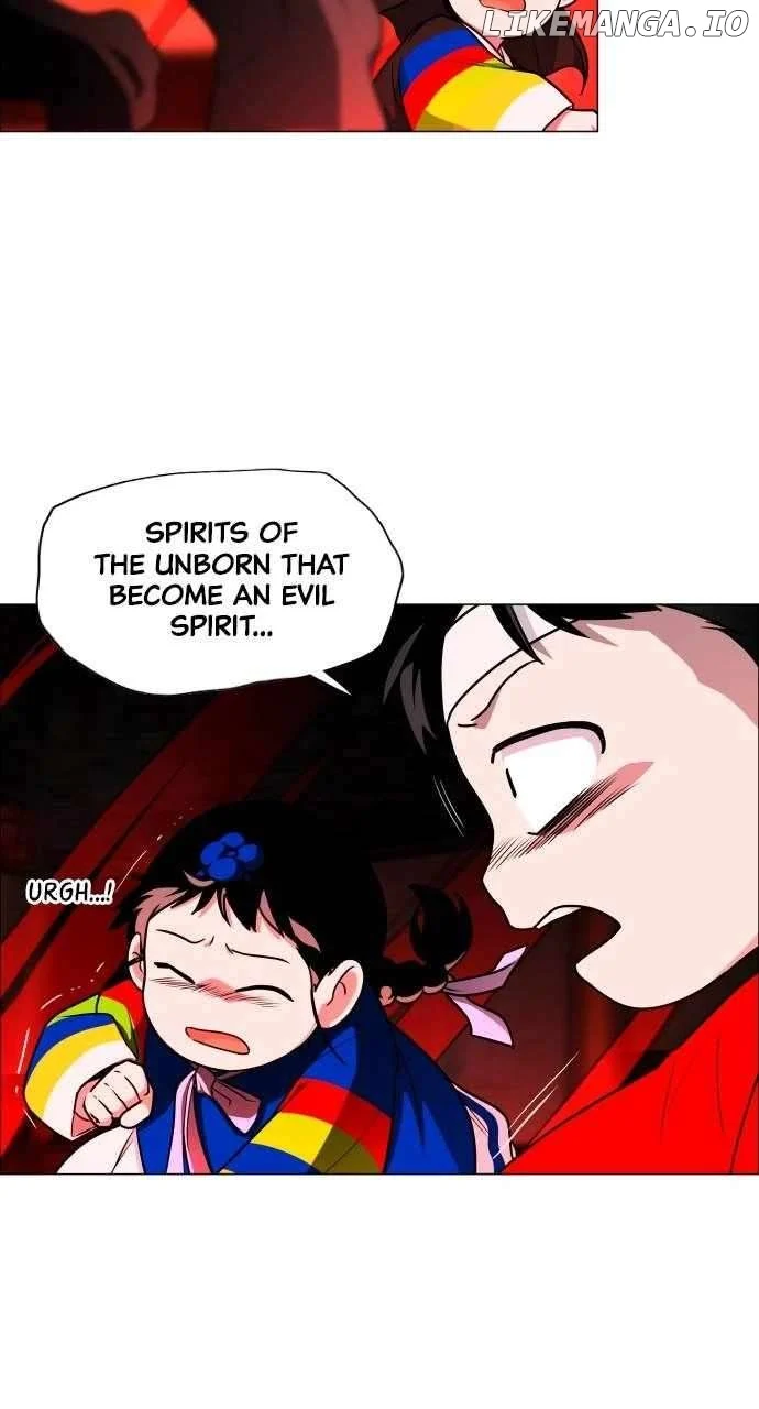 The Shaman’s Blade Chapter 12 page 41