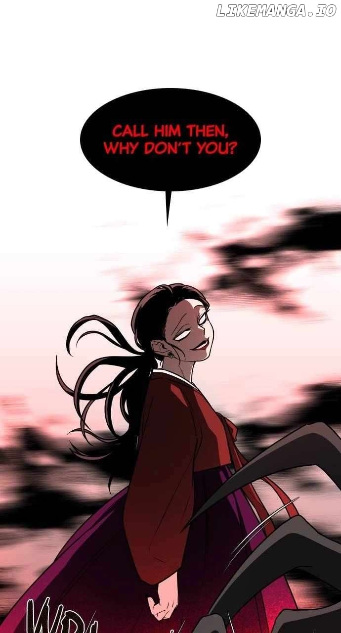 The Shaman’s Blade Chapter 12 page 50