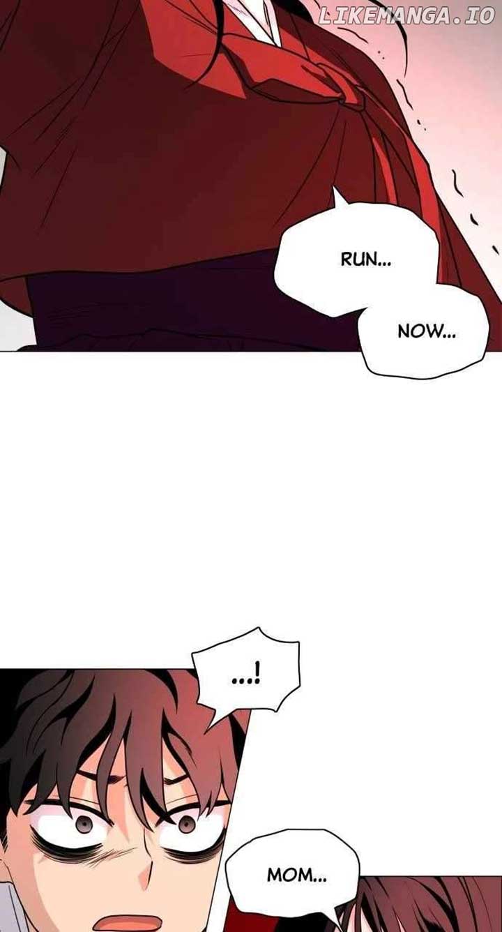 The Shaman’s Blade Chapter 13 page 77