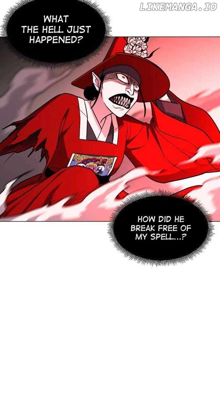 The Shaman’s Blade Chapter 14 page 18