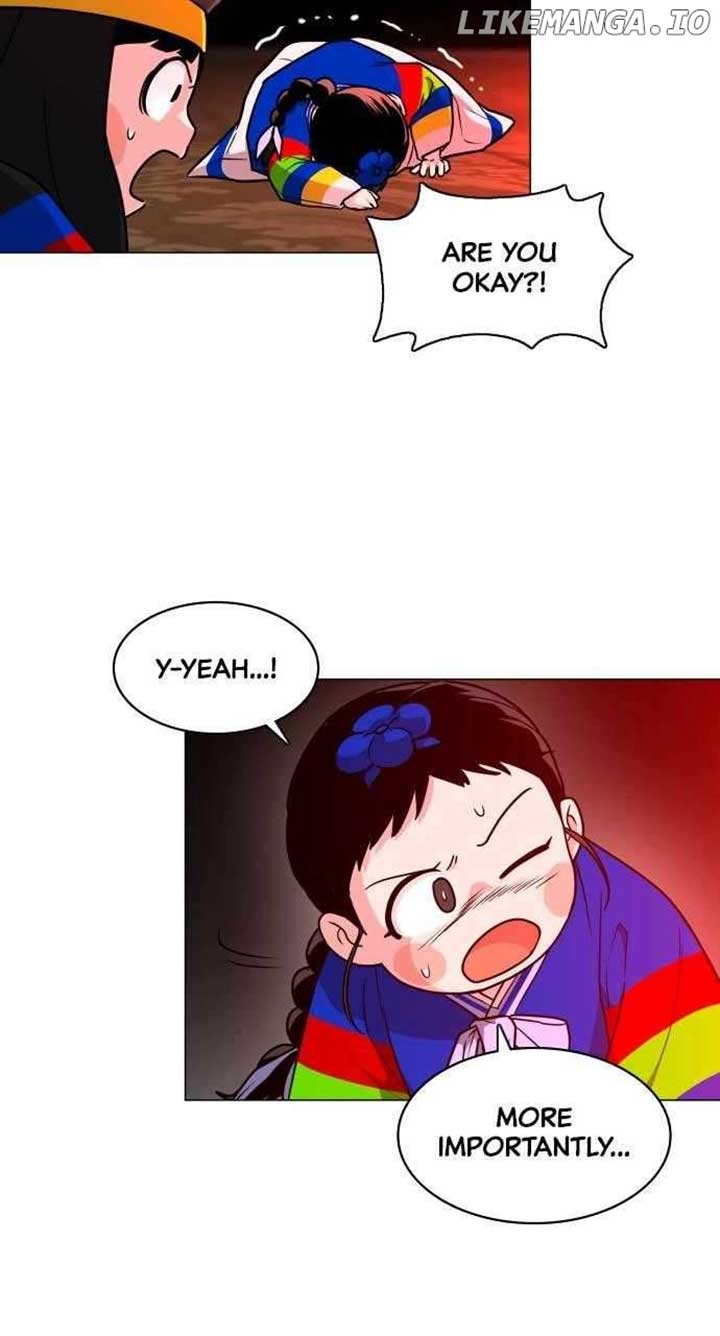 The Shaman’s Blade Chapter 14 page 22
