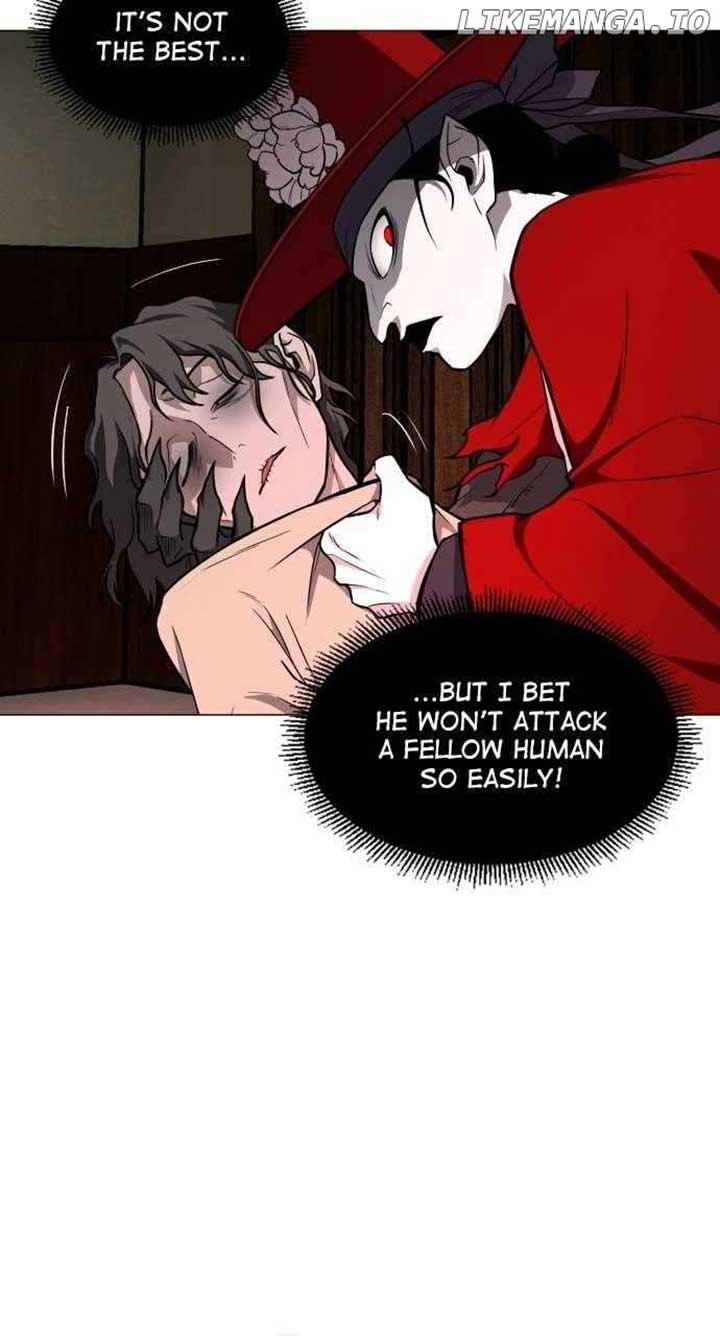 The Shaman’s Blade Chapter 14 page 67
