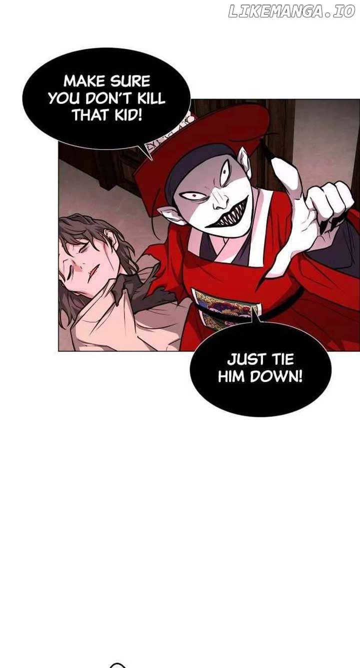 The Shaman’s Blade Chapter 14 page 80