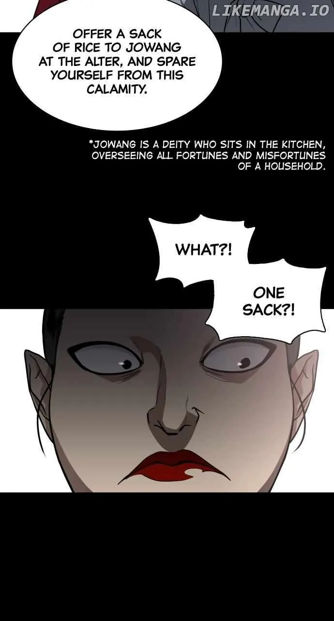 The Shaman’s Blade Chapter 15 page 69