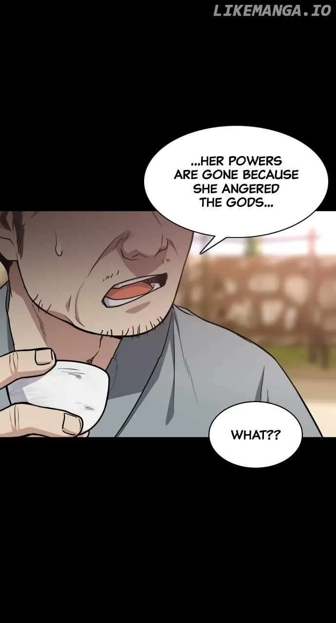 The Shaman’s Blade Chapter 15 page 65