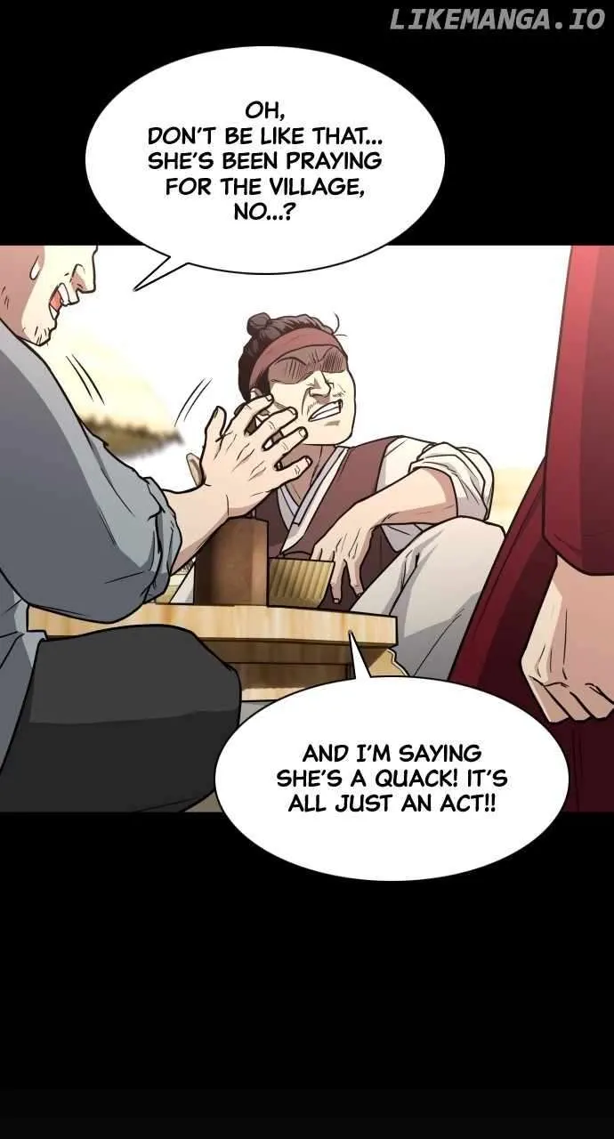 The Shaman’s Blade Chapter 15 page 71