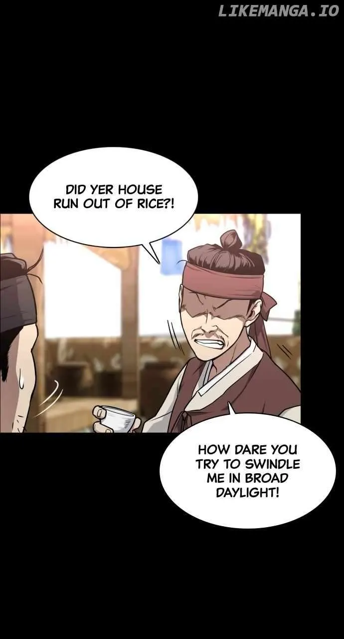 The Shaman’s Blade Chapter 15 page 70