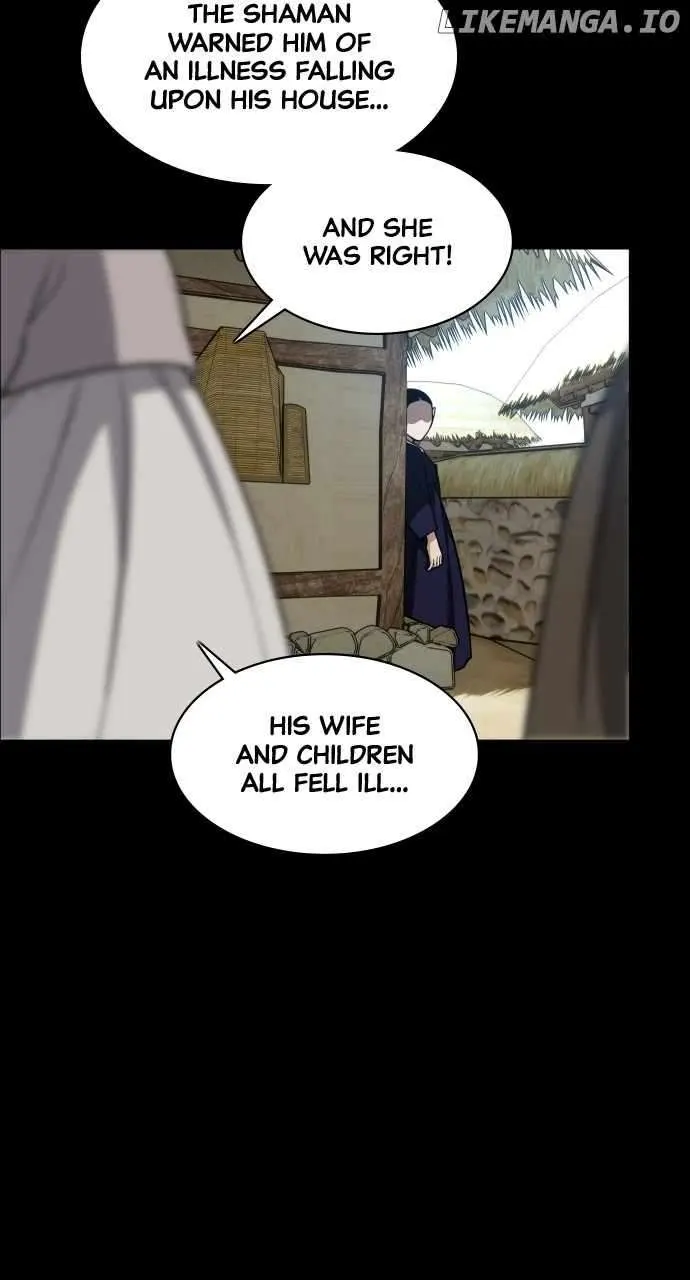 The Shaman’s Blade Chapter 15 page 80