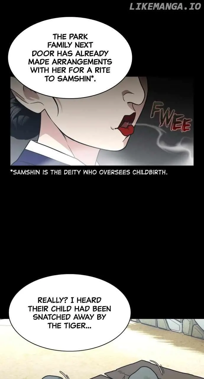 The Shaman’s Blade Chapter 15 page 82