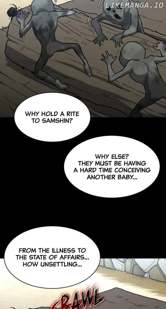 The Shaman’s Blade Chapter 15 page 83