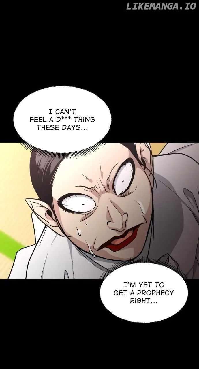 The Shaman’s Blade Chapter 15 page 56