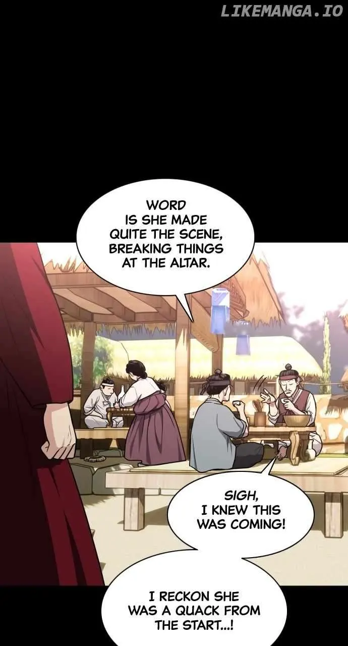 The Shaman’s Blade Chapter 15 page 66