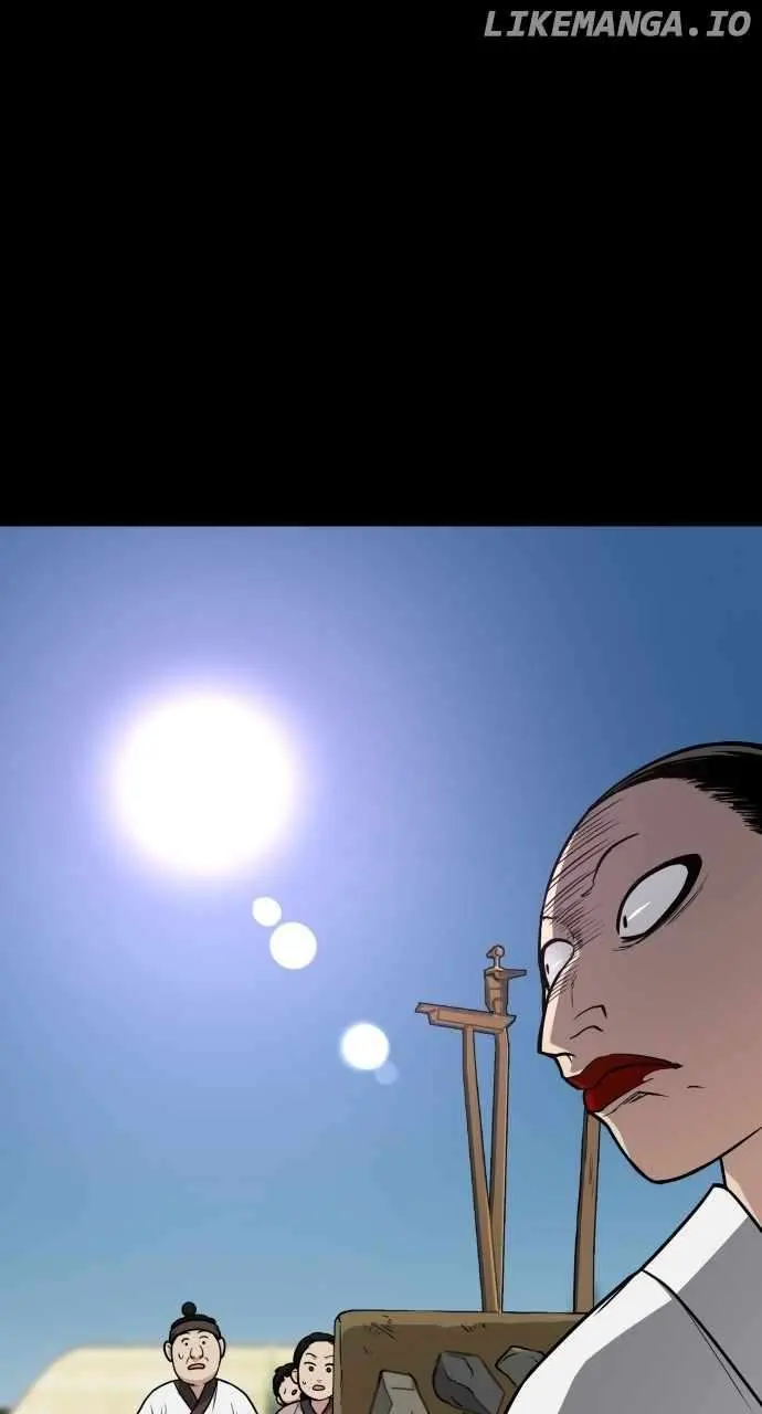 The Shaman’s Blade Chapter 15 page 61