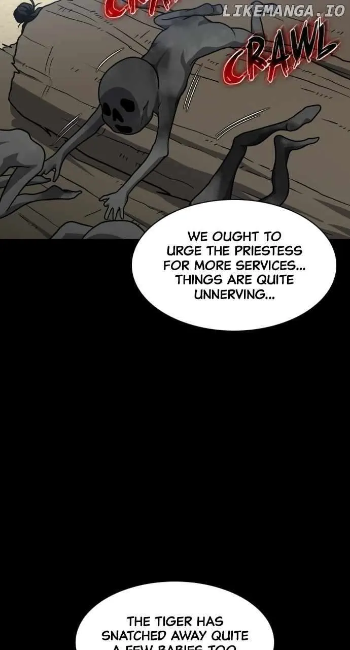 The Shaman’s Blade Chapter 15 page 84