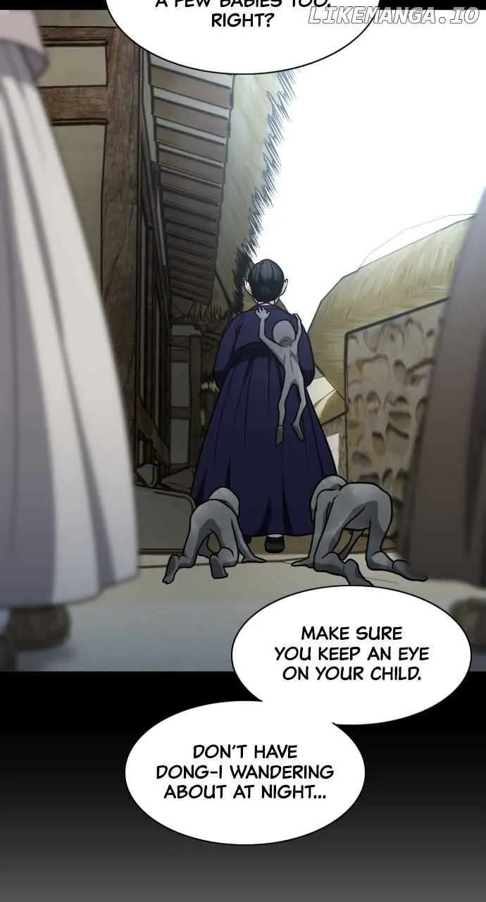 The Shaman’s Blade Chapter 15 page 85