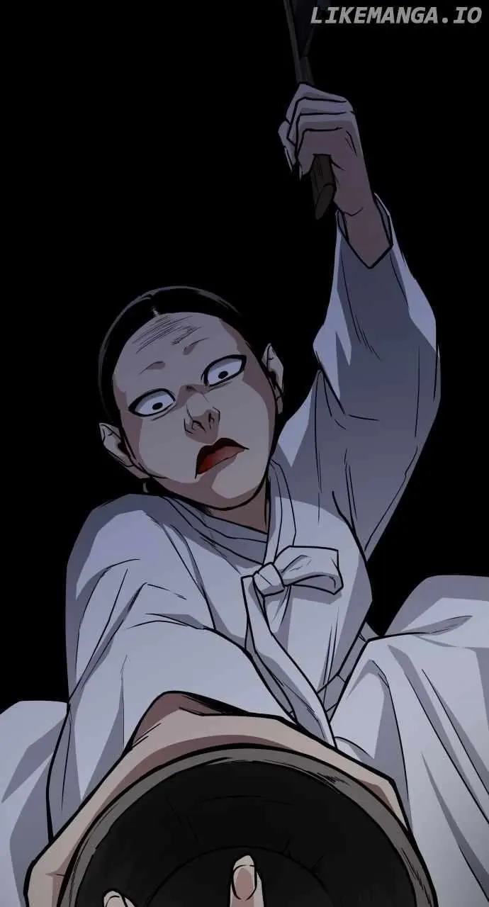The Shaman’s Blade Chapter 15 page 100