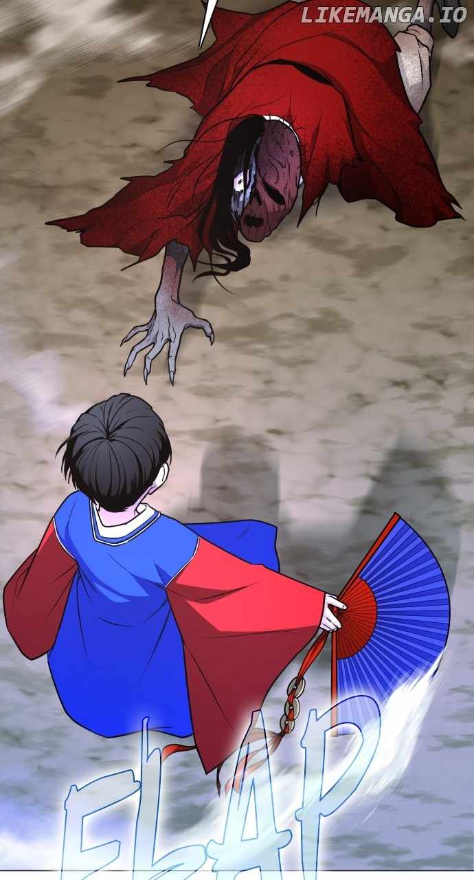 The Shaman’s Blade Chapter 17 page 41