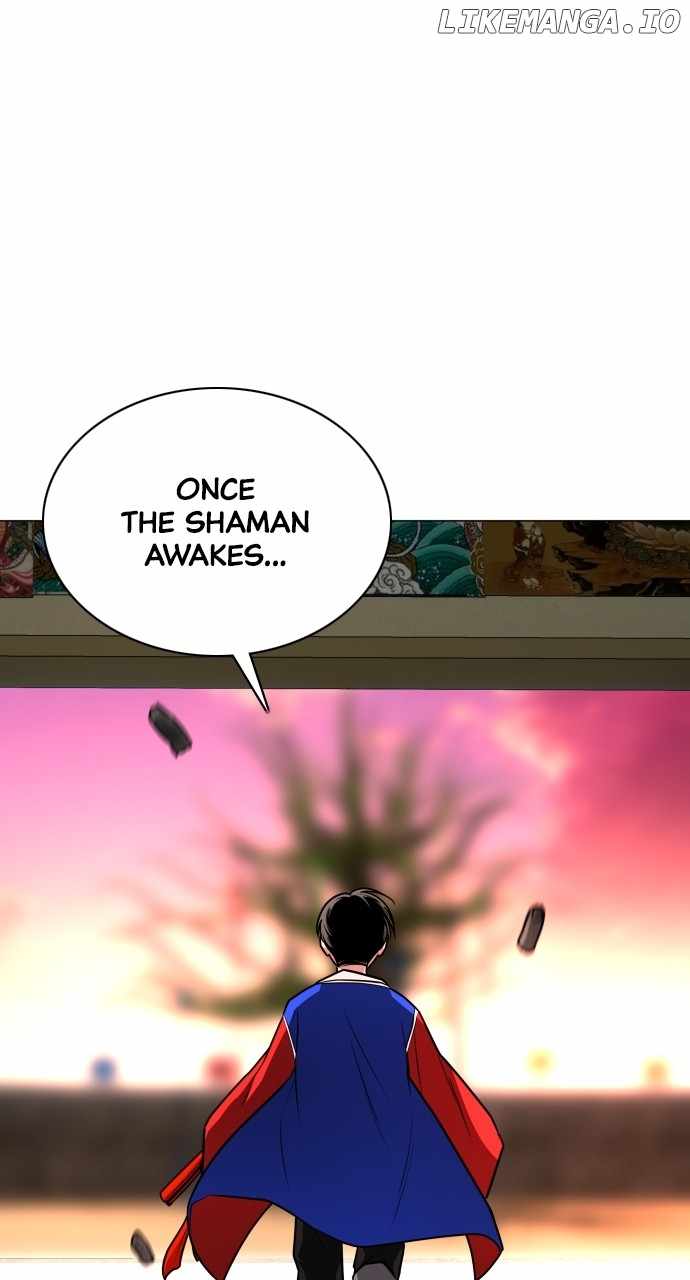 The Shaman’s Blade Chapter 17 page 100