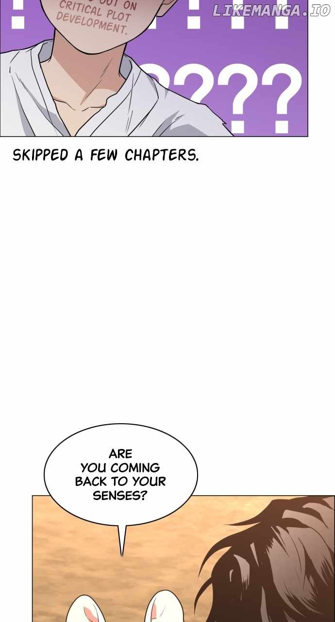 The Shaman’s Blade Chapter 18 page 25